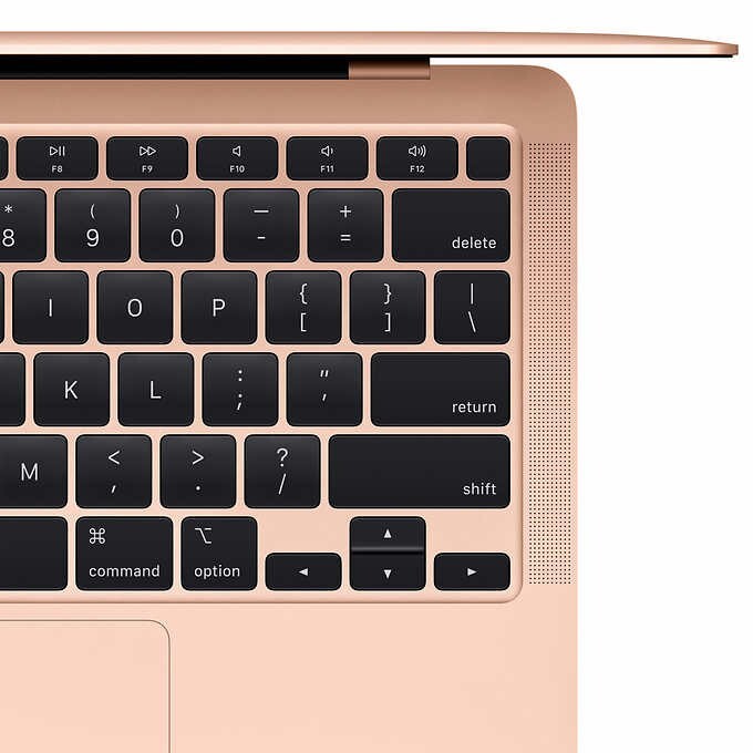 2020+ Apple MacBook Air Retina 13 3.8GHz i7 - 8GB RAM 1TB