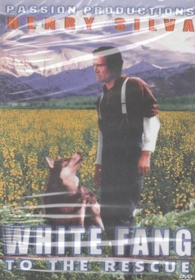 White Fang To The Rescue (DVD) NEW