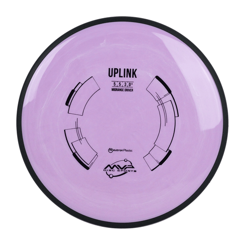 Disco MVP Golf Neutron Uplink Rango Medio 5/5/-3/0,5 - Elige Exacto - Imagen 11 de 22