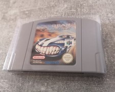 Thumbnail of ebay&reg; auction 354598685385 | N64 Top Gear Overdrive Nintendo 64 