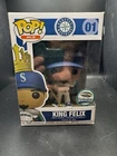 Funko Pop! MLB Seattle Mariners - King Felix #01 Safeco Field Exclusive H02