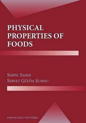 Physical Properties of Foods - 9781441921543