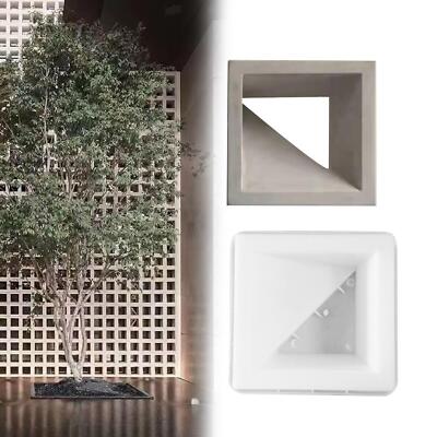 Modell für Ziegelmacher Gartenboden Modell für