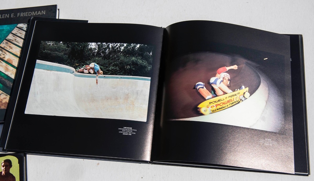 FUCK YOU HEROES : GLEN E. FRIEDMAN Photographs 1976-1991 First