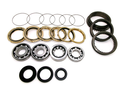 Synchrotech Carbon Synchro Master Kit Honda K Series 02-06 CRV / 03-08 Element