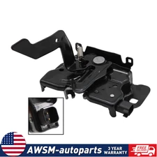 Hood Lock Latch For 2014-2019 RAM 1500 For 2014-2015 RAM 2500 With Remote Start