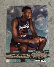 Tracy McGrady Cards and Autographed Memorabilia Guide 34