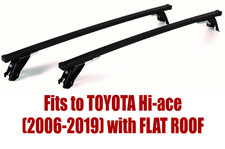 Barres de toit Toyota HI-ACE