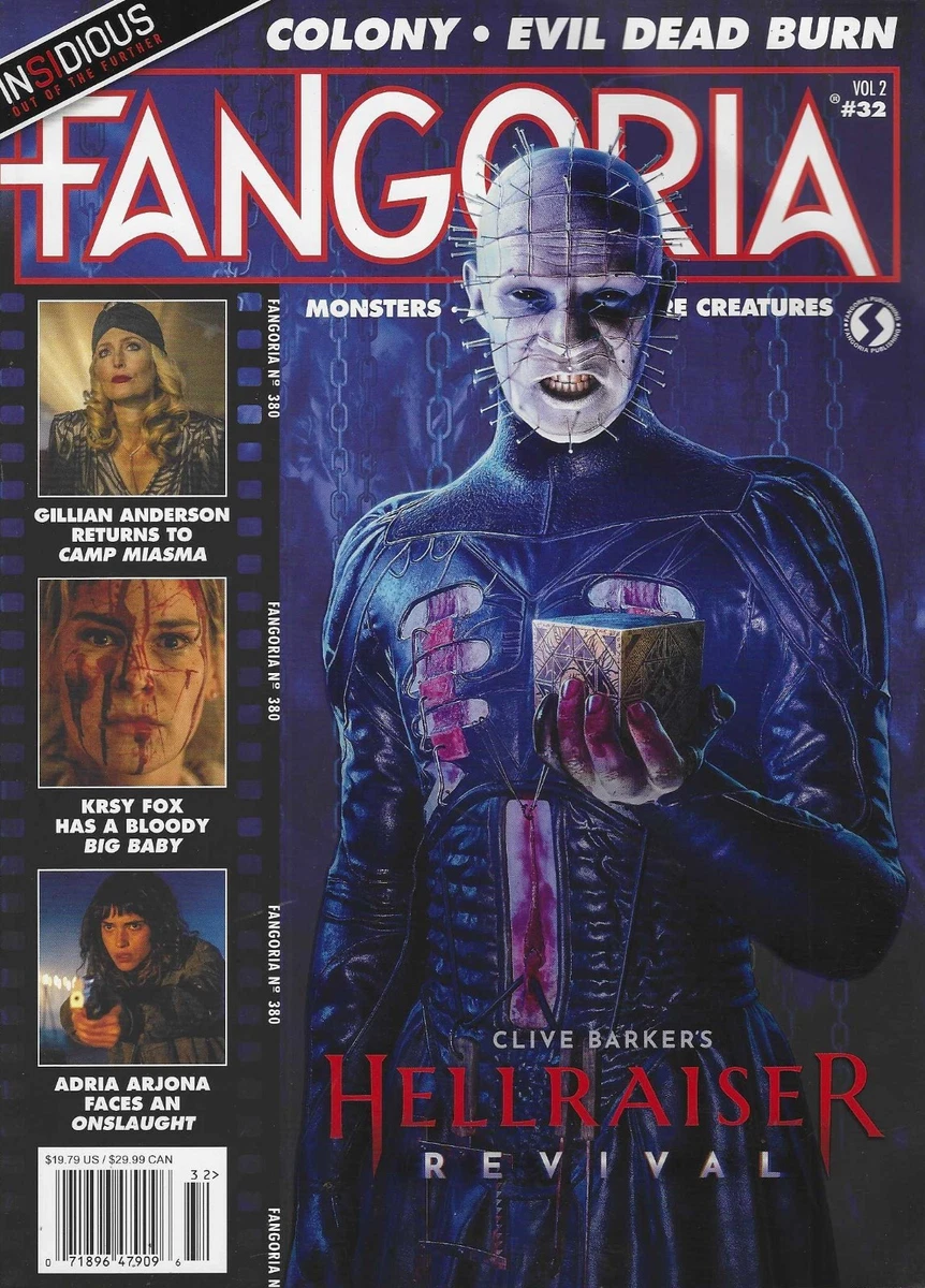 Fangoria Magazines for sale - eBay
