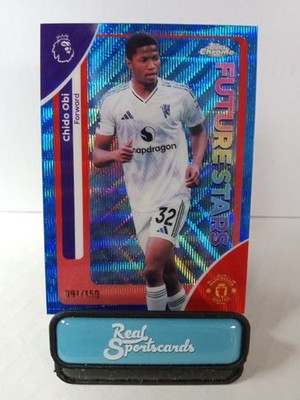 2026 Topps Chrome Premier League - You Pick - Parallels, Inserts, Rookies, #ed