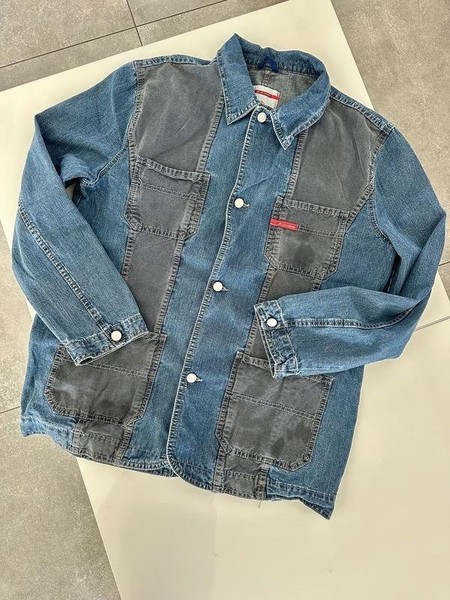 Women Lee Cooper Denim Navy L