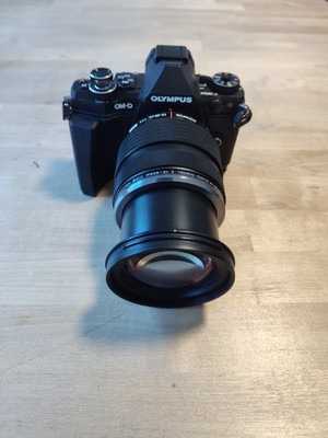 OM-D EM-5 Mark II + M.Zuiko 12-40mm F2.8