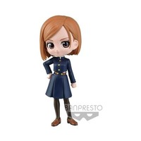 Banpresto Q Posket - Jujutsu Kaisen - Nobara Kugisaki (Ver.A) - Figur - 13Cm |
