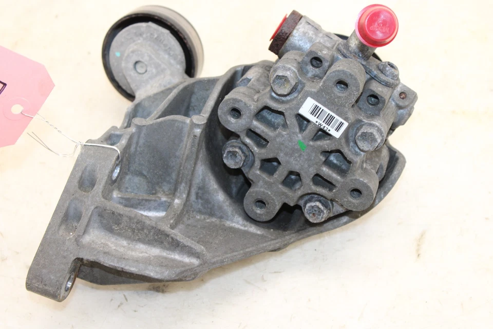 2006-2009 Pontiac Solstice Power Steering Pump OEM LM50 - Image 4 of 4