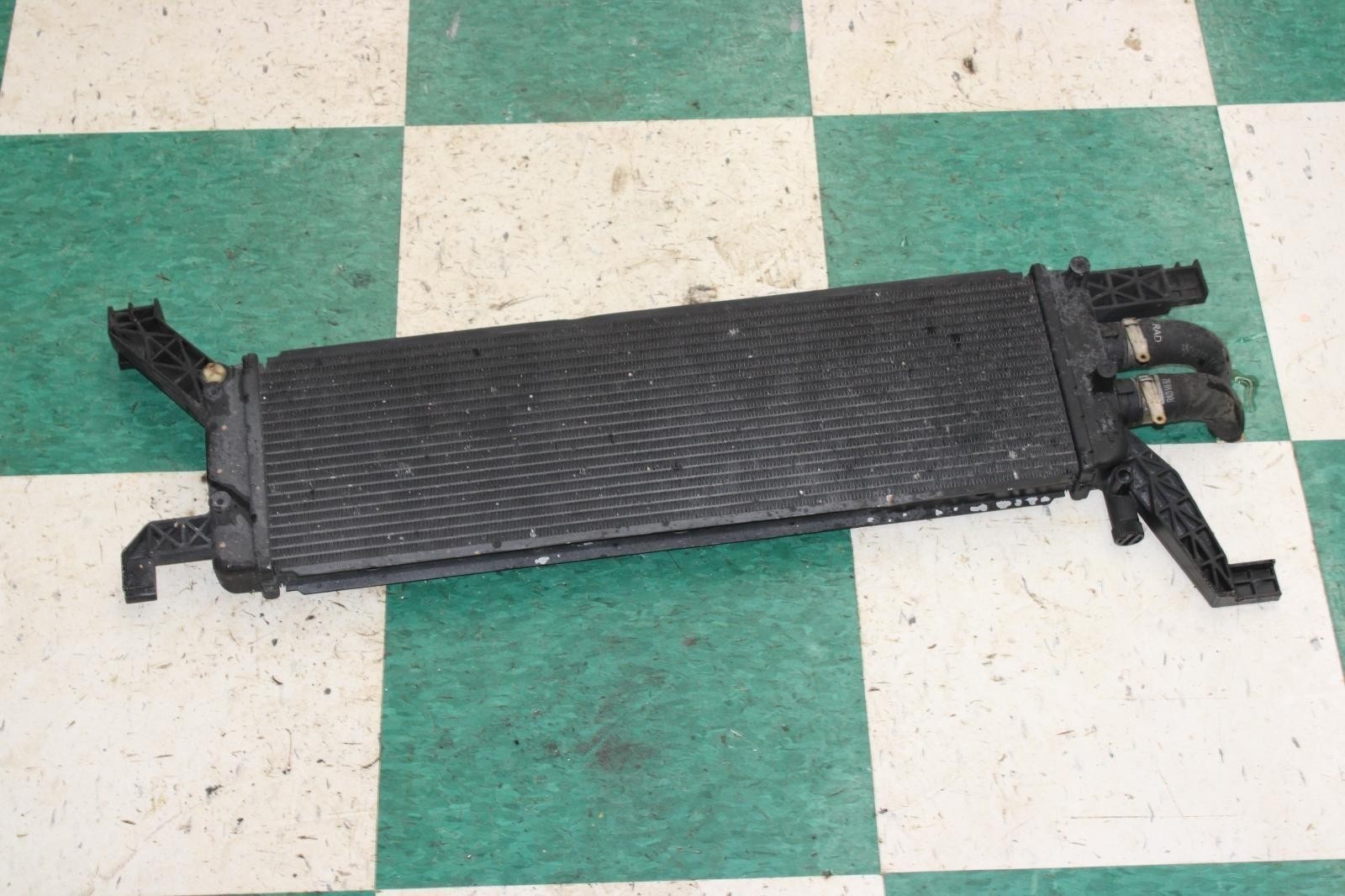 Maserati Ghibli 2014-2021 Radiator