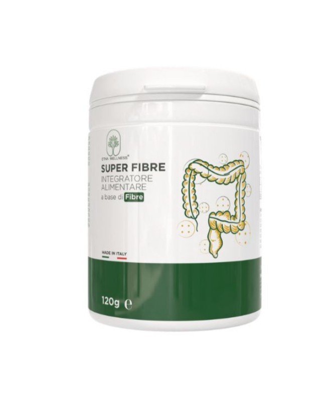 Super Fibre 120g: Basta Gonfiore! Integratore Fibre Efficace e Sicuro