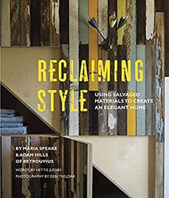 Reclaiming Stil: Verwendet Geborgen Materialien Zu Kreieren Sie Einen Elegant
