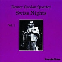 Dexter Gordon Quarte - Swiss Nights - Cd - G4Z