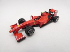 Ferrari F60 Kimi Raikkonen #4 2009 1/43 Hotwheels F1 Formula 1