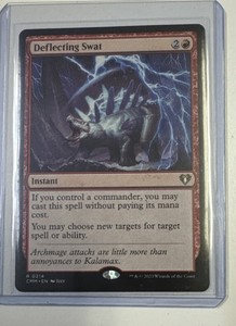 Deflecting Swat Borderless | eBay