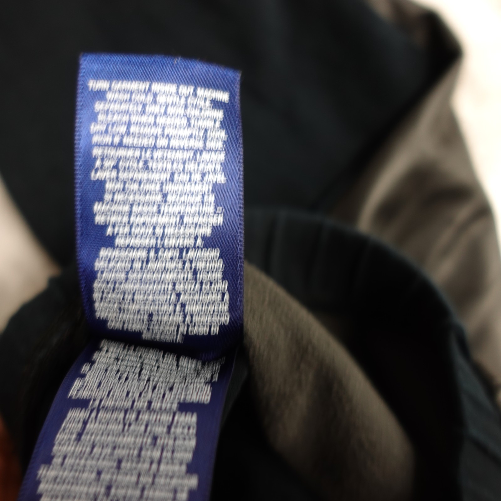 RALPH LAUREN Girls Black Leggings LARGE 12 14 Faux Leather Moto Rocker Y2K 26x24 thumbnail 12