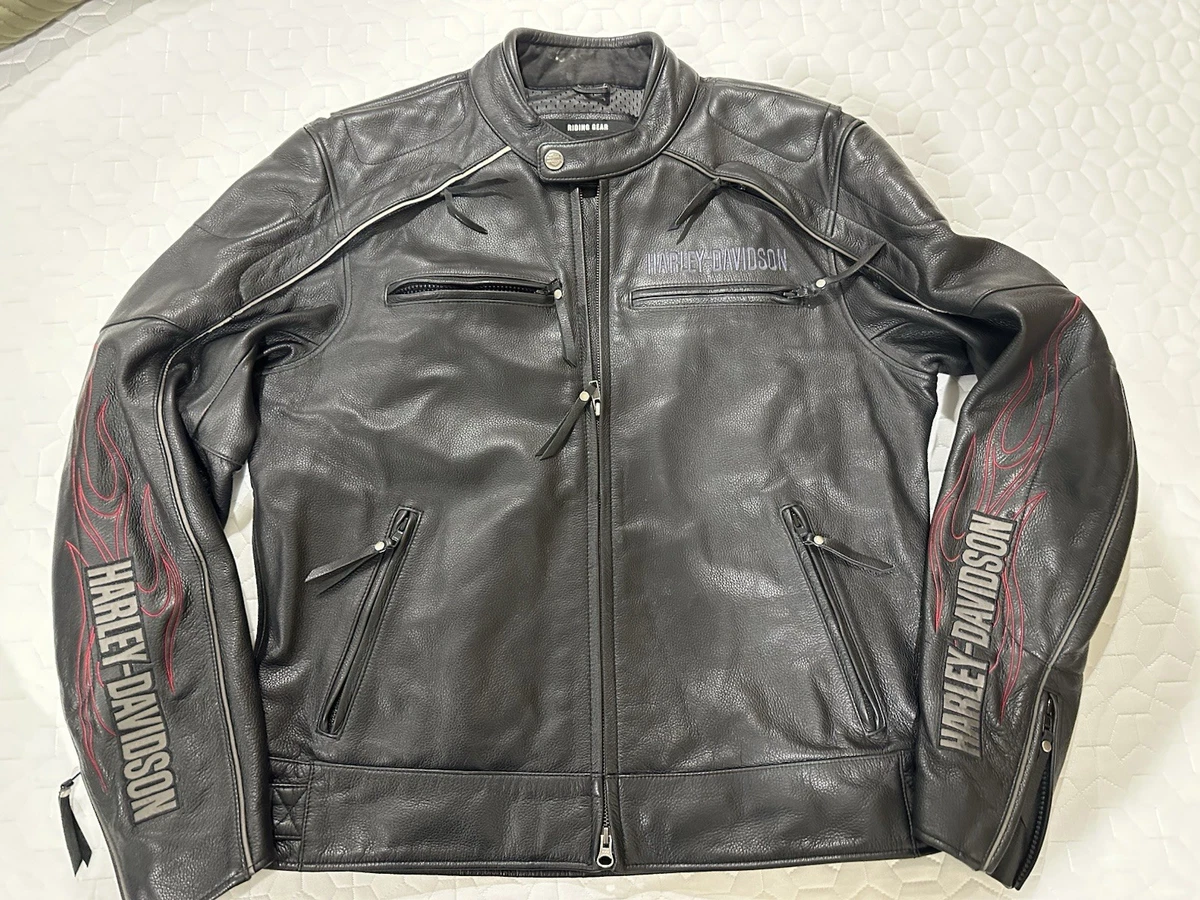 Harley-Davidson Leather Harley-Davidson Motorcycle Jackets for