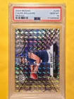 2024 Panini Mosaic - NFL Debut Caleb Williams #289 Mosaic Prizm (RC)