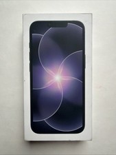 Apple iPhone 17e Black 256GB Factory Unlocked Sealed Box