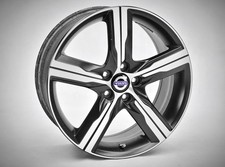Alufelgen VOLVO S60 S80 V60 V70 XC60 8x18 ET55 5x108 31445218