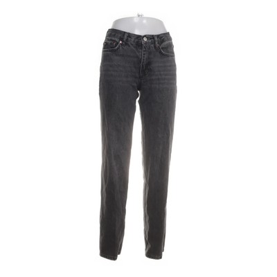 Gina Tricot, Jeans, Größe: 32, Grau, Baumwolle, Denim, Damen #jlo