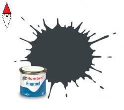 SMALTO MODELLISMO HUMBROL NO 66 OLIVE DRAB - MATT - TINLET NO 1 (14ML)