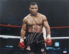 Mike Tyson Signed/Autographed 16x20 Photo PSA/DNA 210062