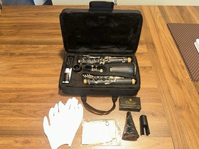 Mendini By Cecilio B Flat Clarinet for Beginner