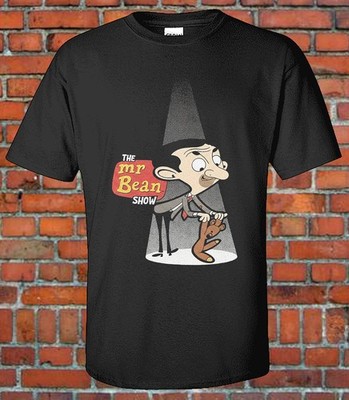 Vintage Recreated - Mr. Bean- Funny - 90s Bootleg Tee  - Graphic T-Shirt