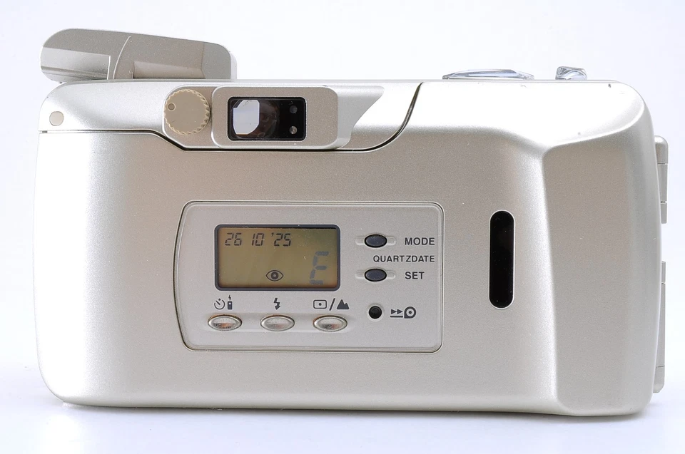 [Near MINT All works] Olympus μ mju iii 120 Point & Shoot 35mm Film Camera #946 - Image 2 of 4