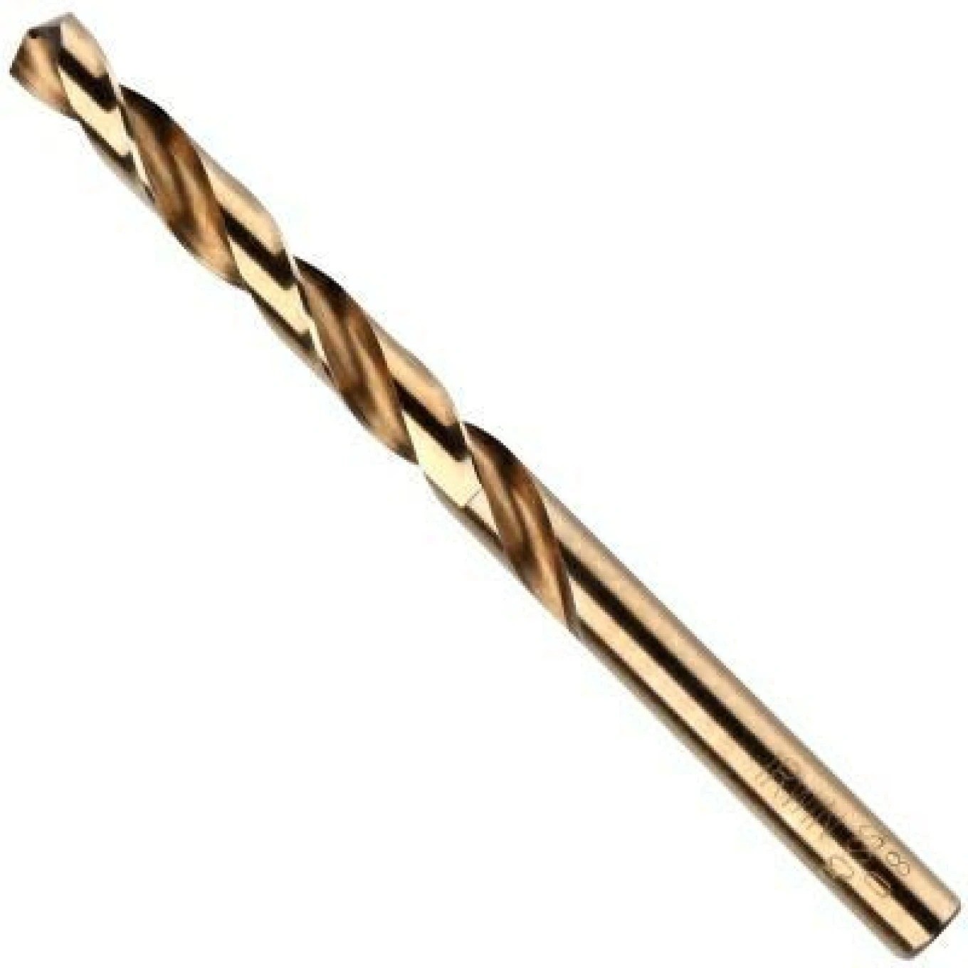 IRWIN® HSS Cobalt Drill Bits (10) 5.0mm OL:86mm WL:52mm IRW10502527 - Image 7