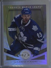 2013-14 Totally Certified Mirror Platinum Gold 4/5 Nazem Kadri #32 0c3