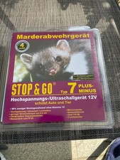 Stop & Go marderabwehr  7PM-SKT 07571
