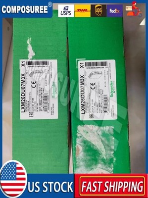 LXM26DU07M3X New In Box 1PCS Free Fast Ship