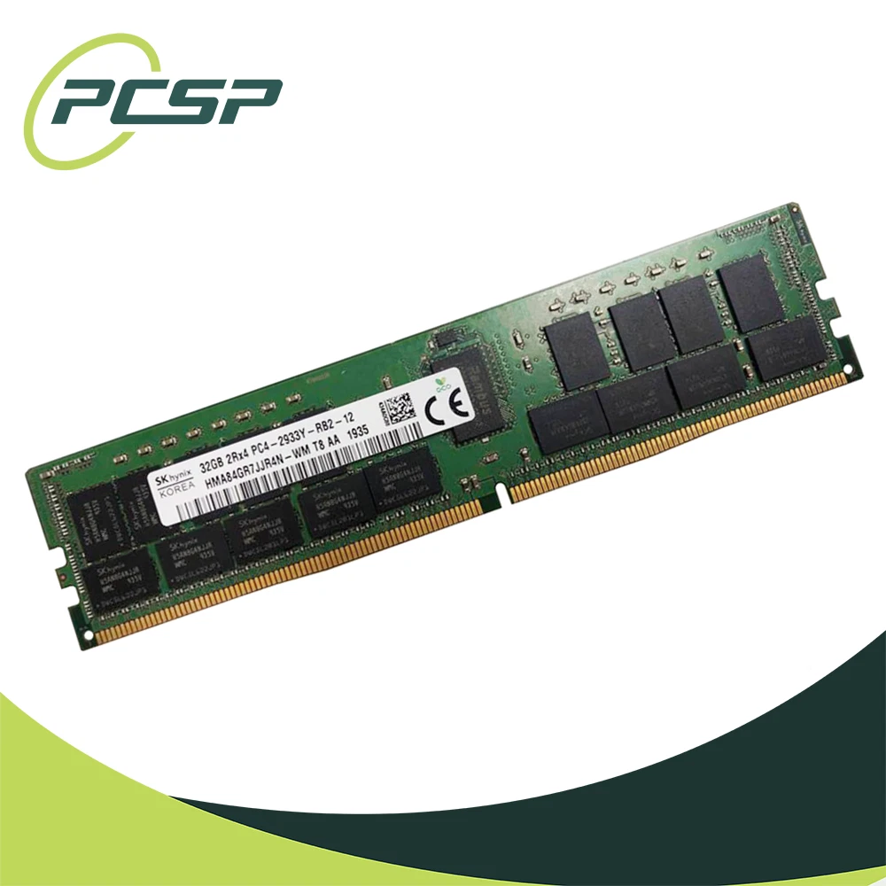 Hynix DDR4 SDRAM 32 GB Total Capacity Memory (RAM) for sale | eBay