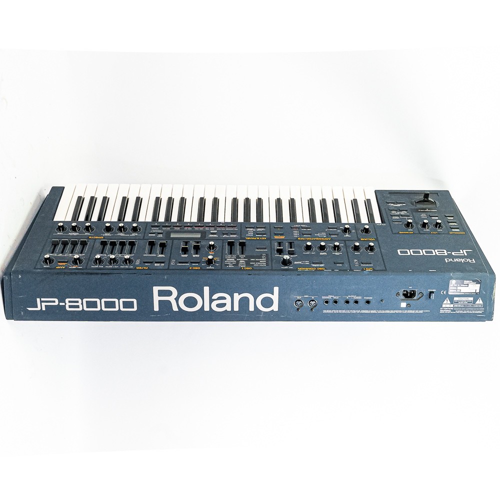 Roland Jp-8000 Keyboard Synthesizer for sale online | eBay