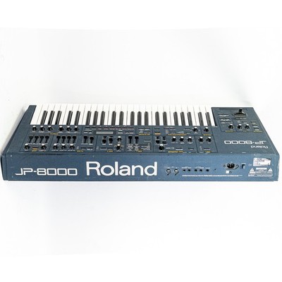 Roland Jp-8000 Keyboard Synthesizer for sale online | eBay