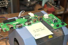 Io Board For Ta Instruments Sdt Q600 Dsc-tga Thermal Analyzer 961001.901