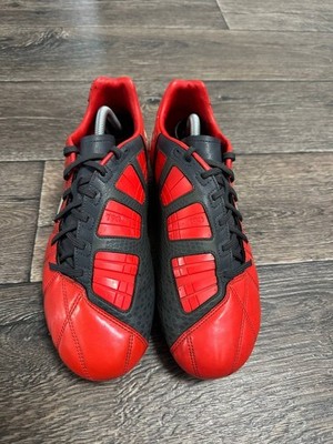 Vintage Nike total 90 T90 football boots cleats red 385402-611