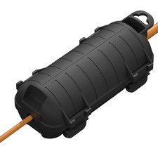 Extension Cord Cover Outdoor, Cord Connector Protector IP54 Water-Resistant