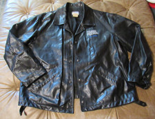 roots leather jacket products for sale | eBay