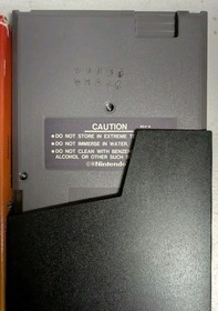 Hook (NES Nintendo) Complete In Box Authentic Tested Working