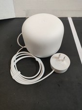 Google Nest Wifi Router H2D AC2200 Mesh WiFi System - White -  5B J