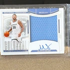 Panini National Treasures Marcus Smart Grizzlies CMA Prime Auto Patch /25