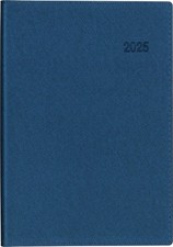 Hakubunkan 2025 A6 Monthly SD-17 Index Planner, Navy, No. 788 Starts December 2